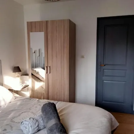 La Berguerie Oda ve Kahvaltı