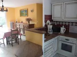 Oda ve Kahvaltı La Berguerie Dolus d'Oléron